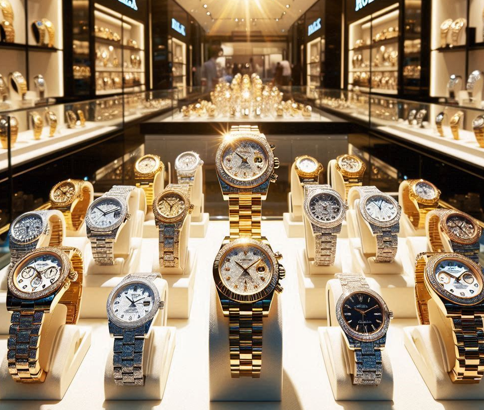 Watches